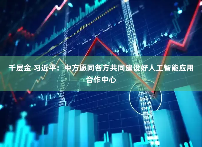 千层金 习近平：中方愿同各方共同建设好人工智能应用合作中心