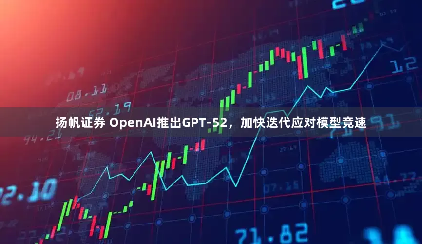 扬帆证券 OpenAI推出GPT-52，加快迭代应对模型竞速